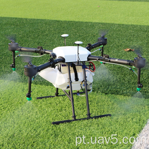 YJTech Farm Agricultural 10kg Drone Agriculture Pursorador